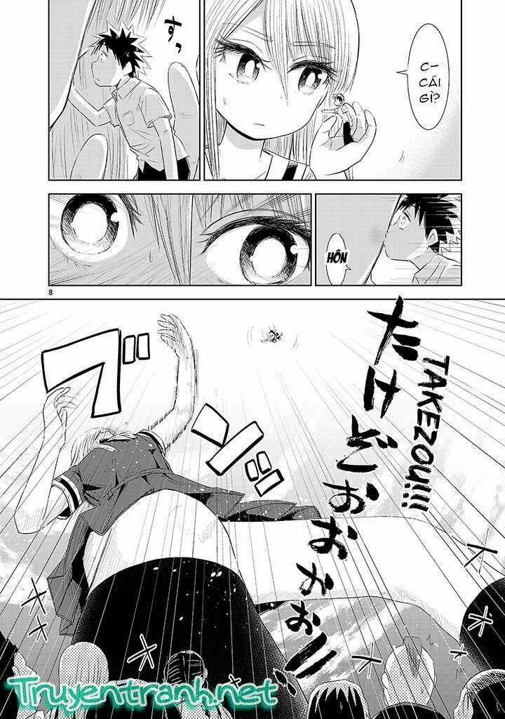 Onideka - Chapter 3 - Trang 8