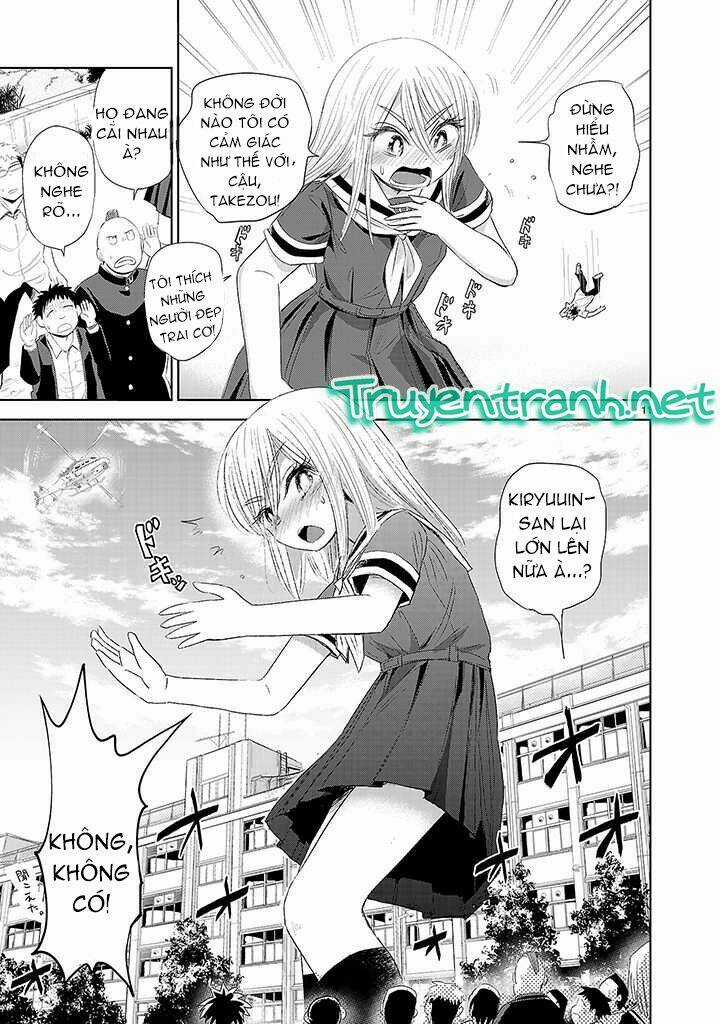 Onideka - Chapter 3 - Trang 10