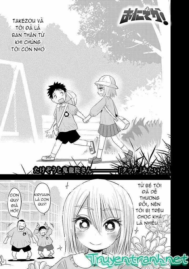 Onideka - Chapter 4 - Trang 1