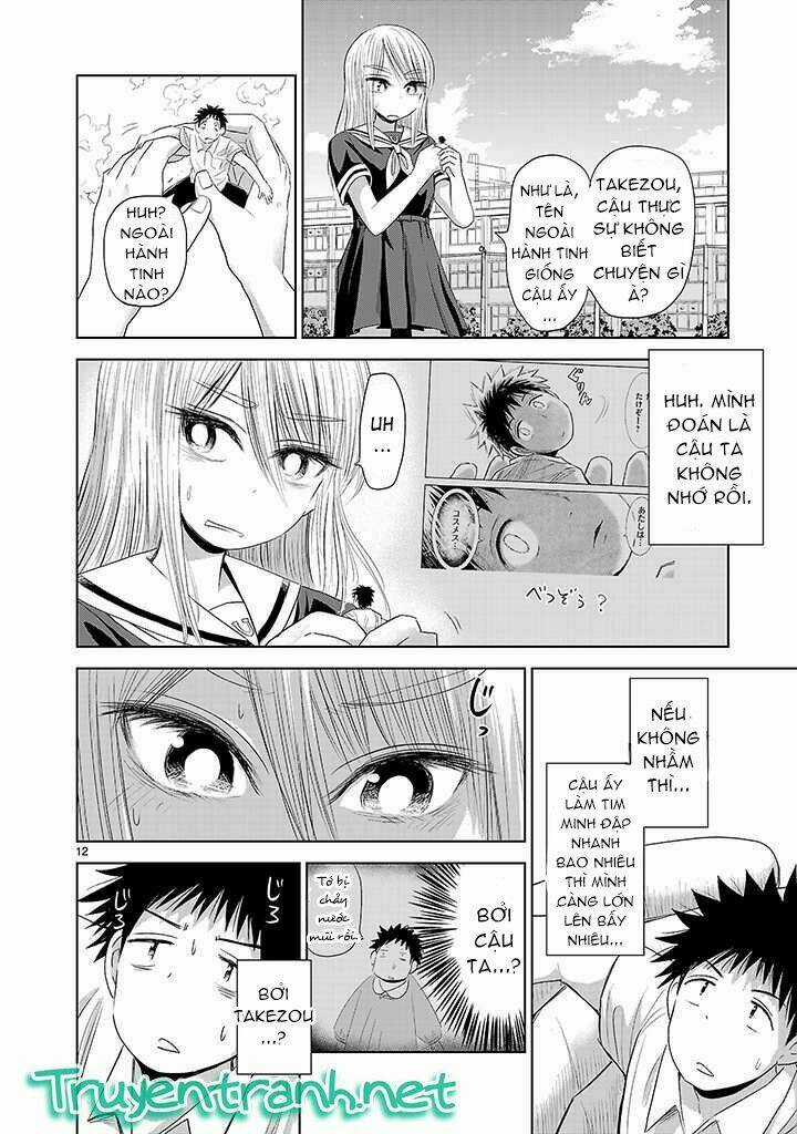 Onideka - Chapter 4 - Trang 11