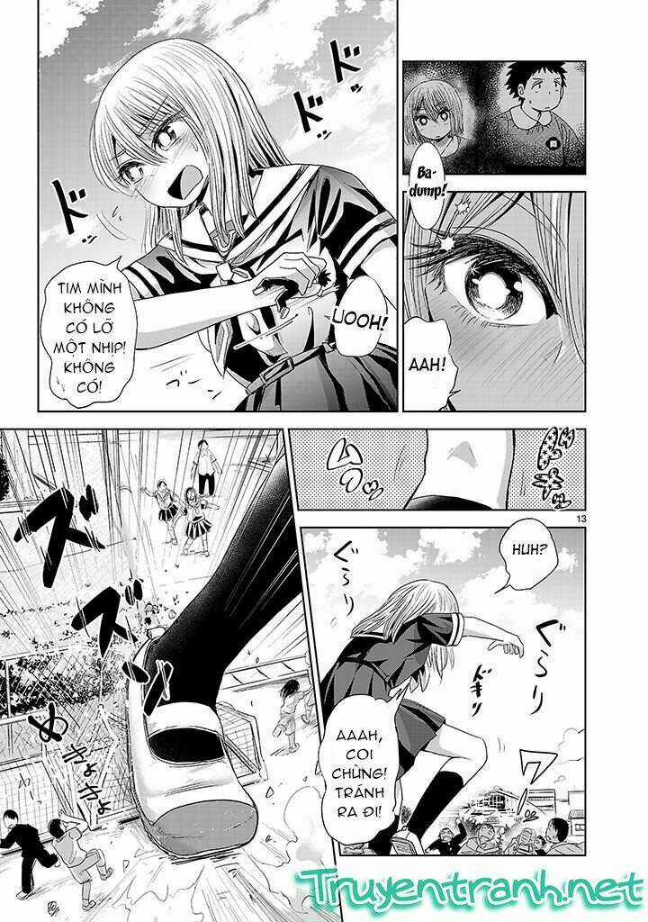 Onideka - Chapter 4 - Trang 12