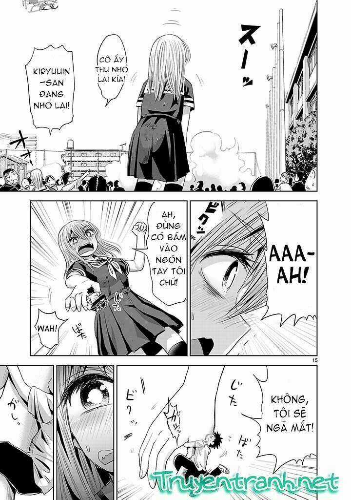 Onideka - Chapter 4 - Trang 14