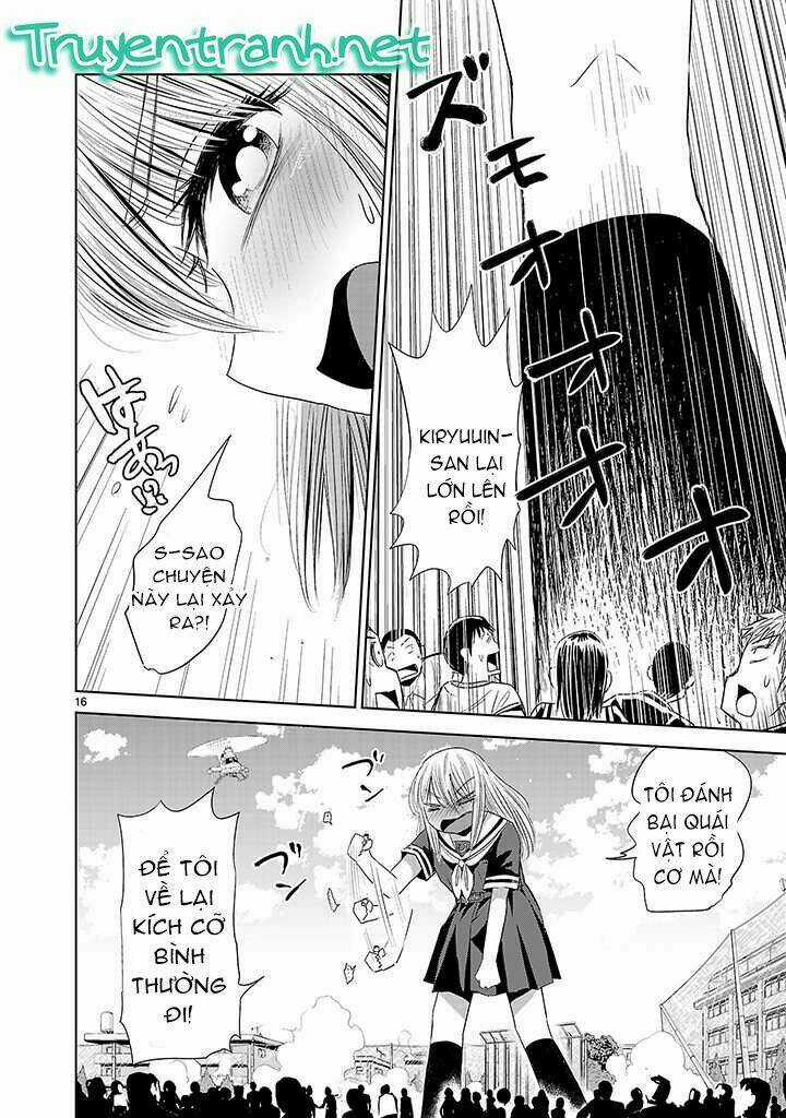 Onideka - Chapter 4 - Trang 15