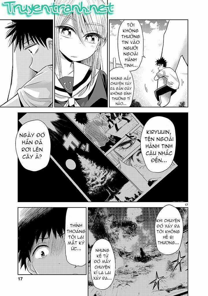 Onideka - Chapter 4 - Trang 16