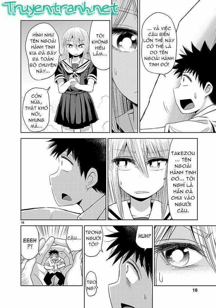 Onideka - Chapter 4 - Trang 17