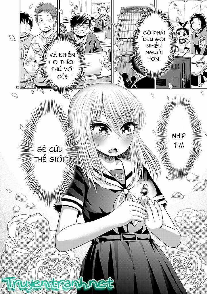 Onideka - Chapter 4 - Trang 21