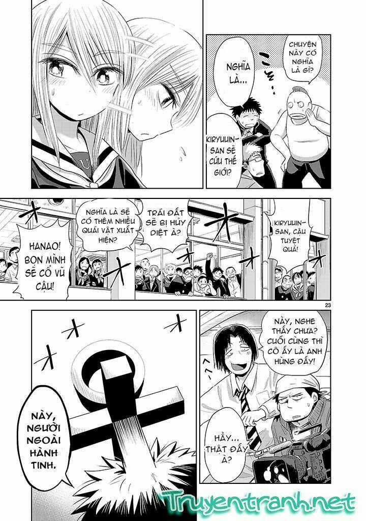 Onideka - Chapter 4 - Trang 22