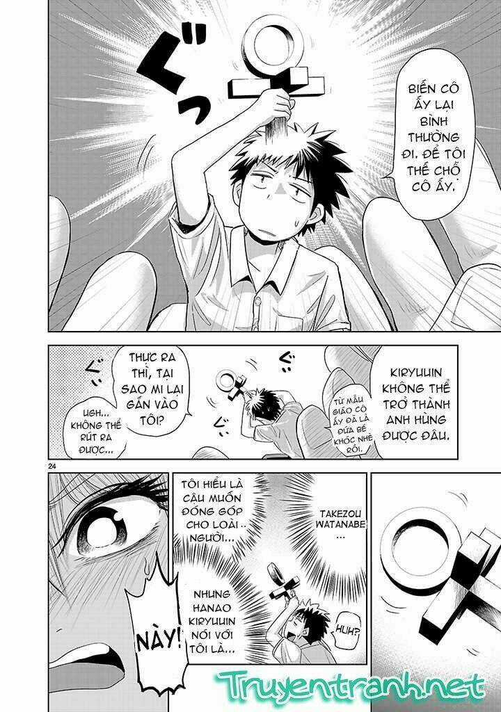 Onideka - Chapter 4 - Trang 23