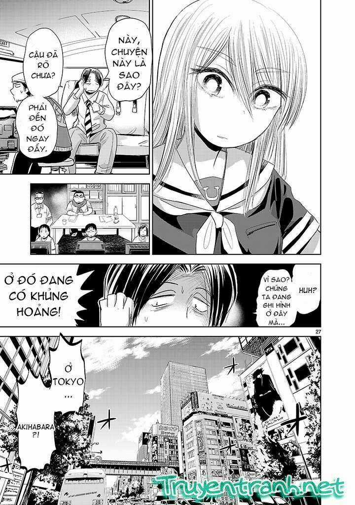 Onideka - Chapter 4 - Trang 26