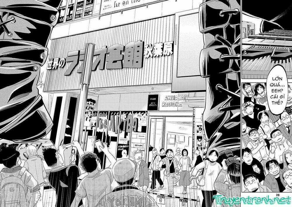 Onideka - Chapter 4 - Trang 27