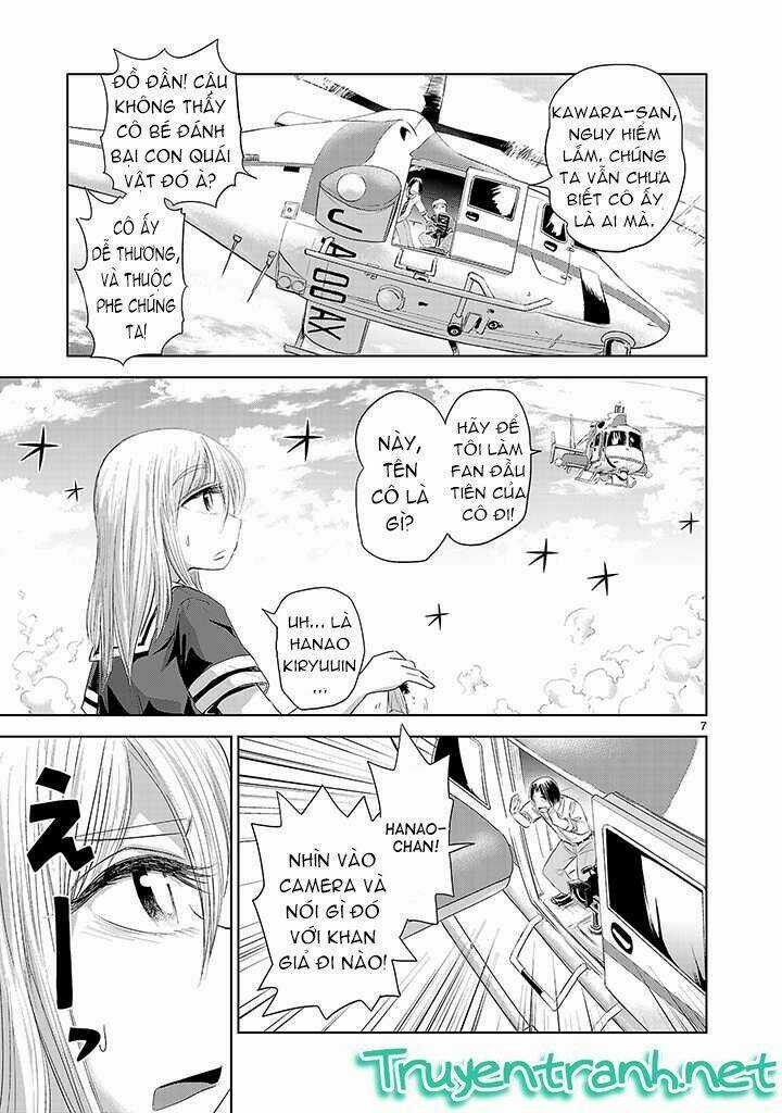 Onideka - Chapter 4 - Trang 6