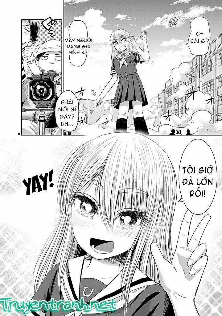 Onideka - Chapter 4 - Trang 7