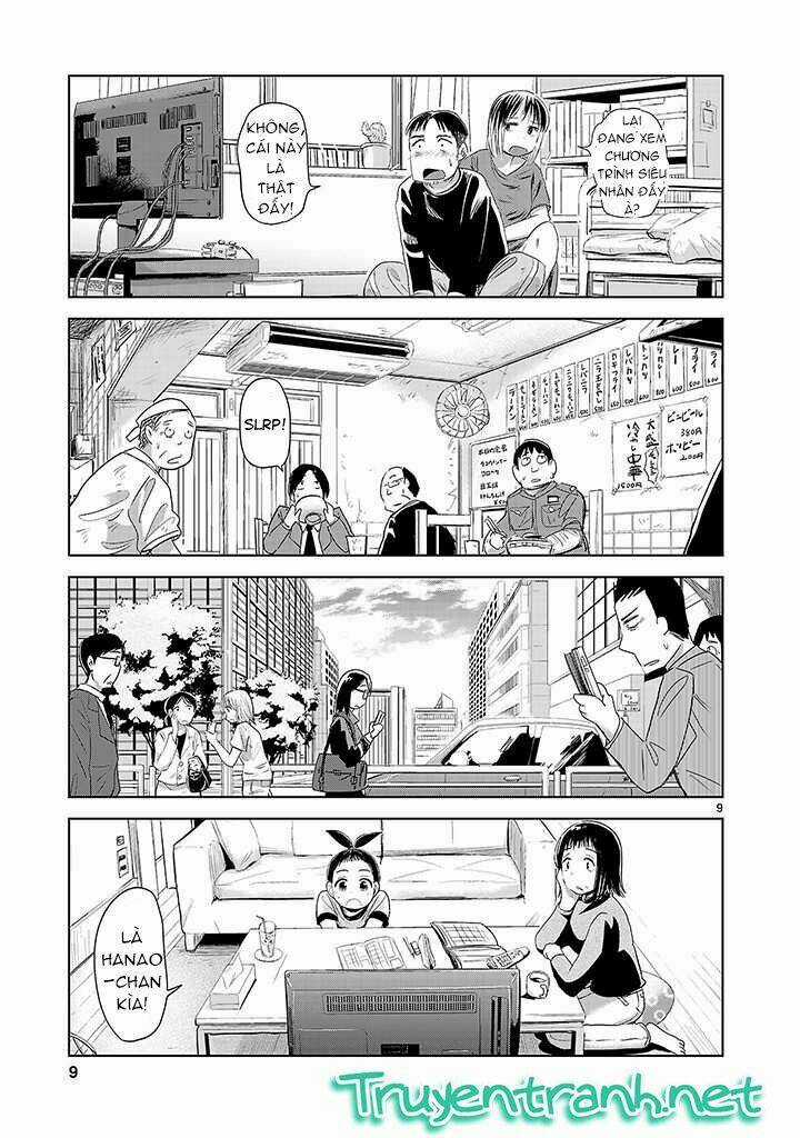 Onideka - Chapter 4 - Trang 8