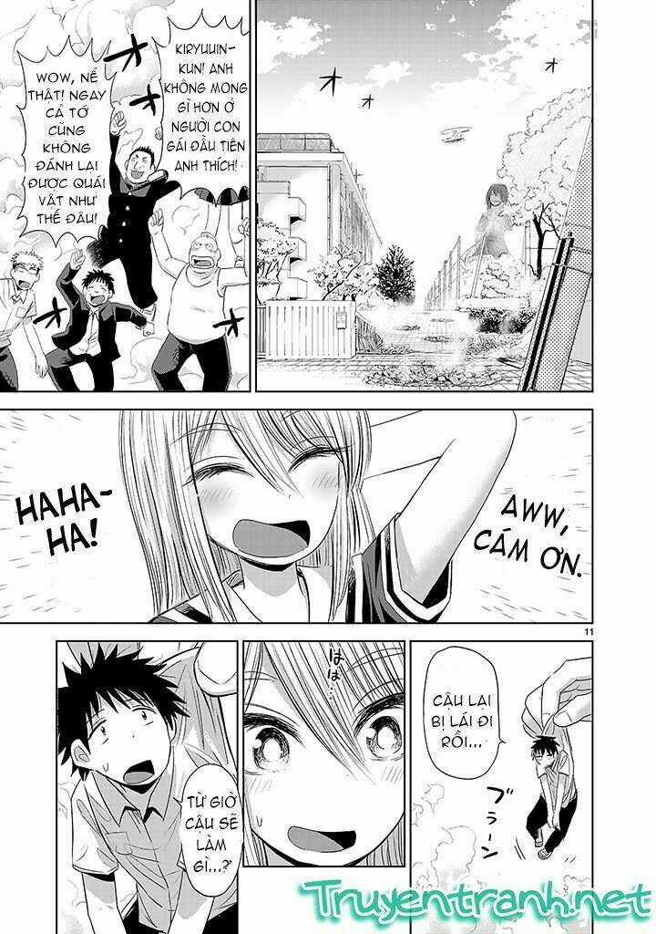 Onideka - Chapter 4 - Trang 10