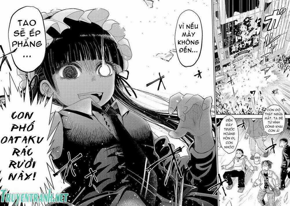 Onideka - Chapter 5 - Trang 12