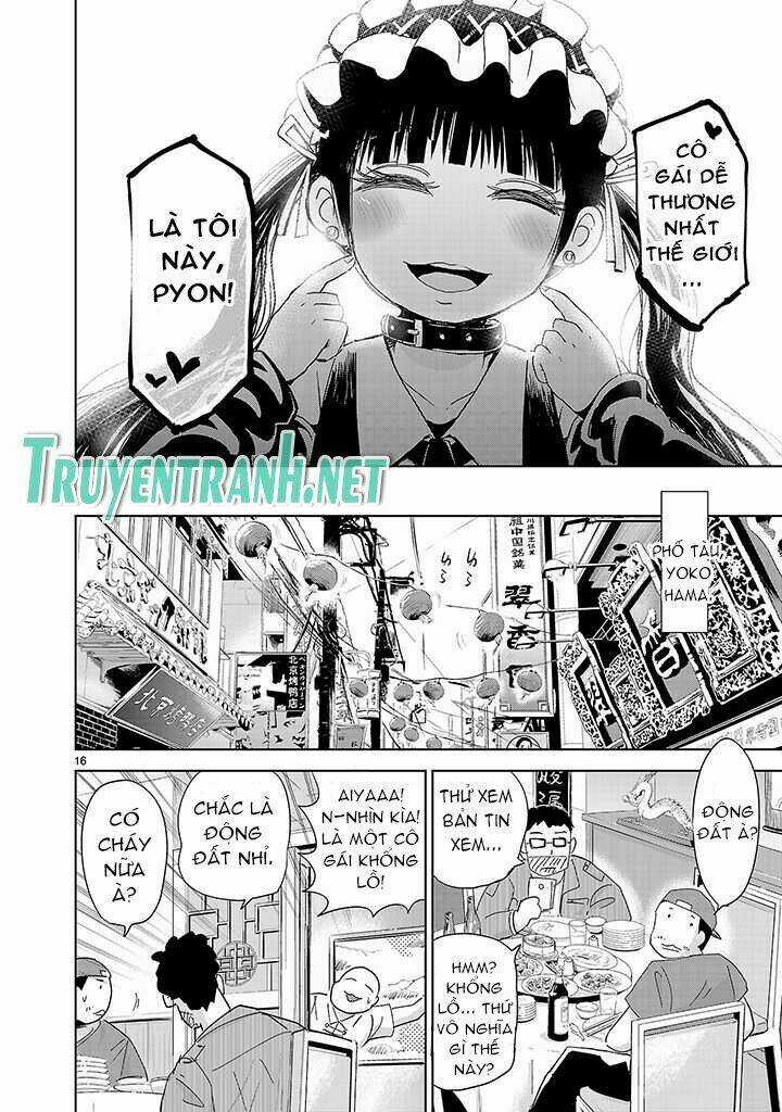 Onideka - Chapter 5 - Trang 13