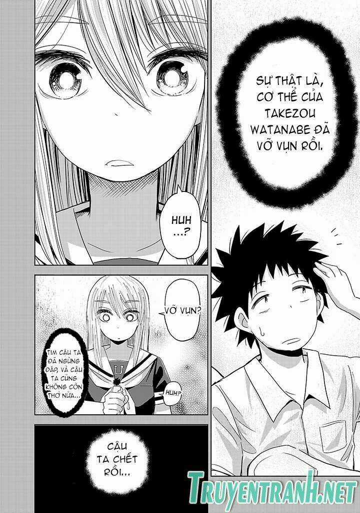 Onideka - Chapter 5 - Trang 17