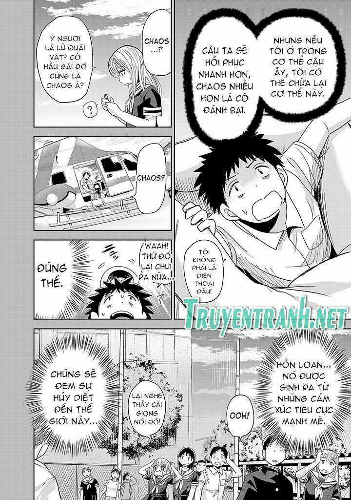 Onideka - Chapter 5 - Trang 19