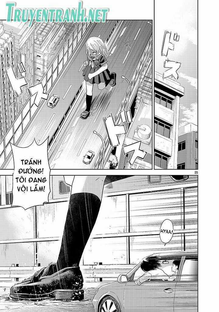 Onideka - Chapter 5 - Trang 22