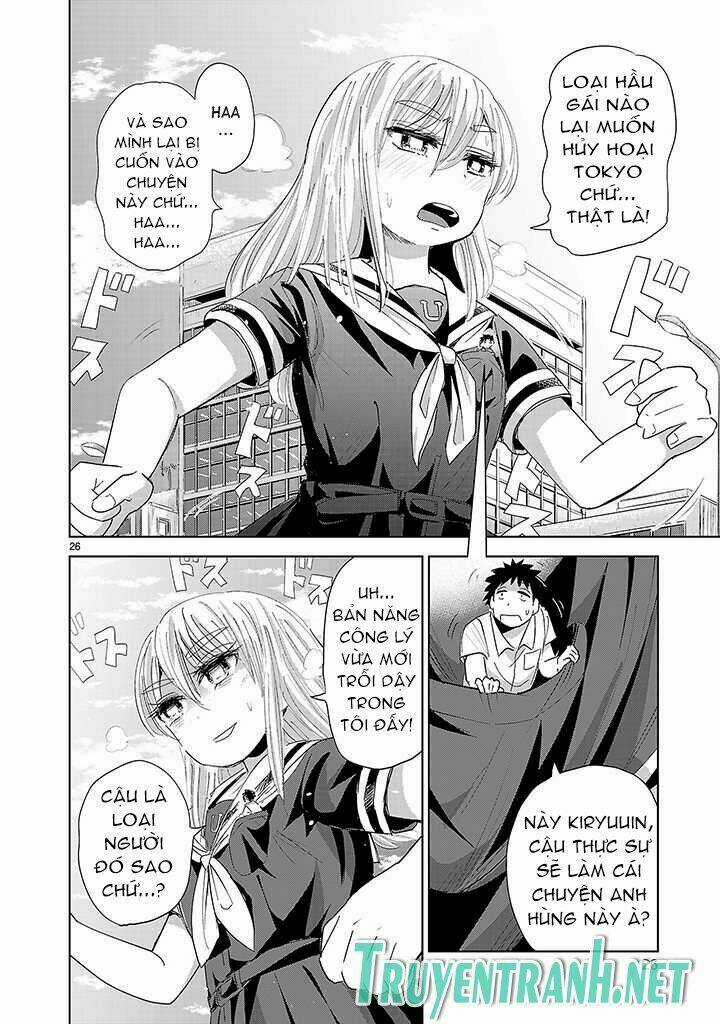 Onideka - Chapter 5 - Trang 23