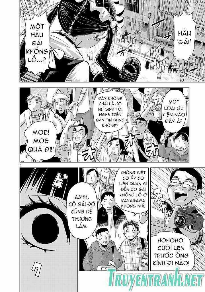 Onideka - Chapter 5 - Trang 7