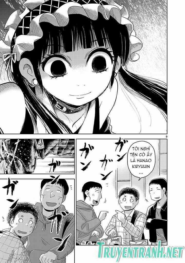 Onideka - Chapter 5 - Trang 8