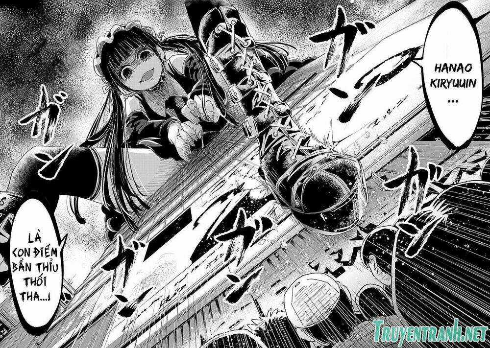 Onideka - Chapter 5 - Trang 9