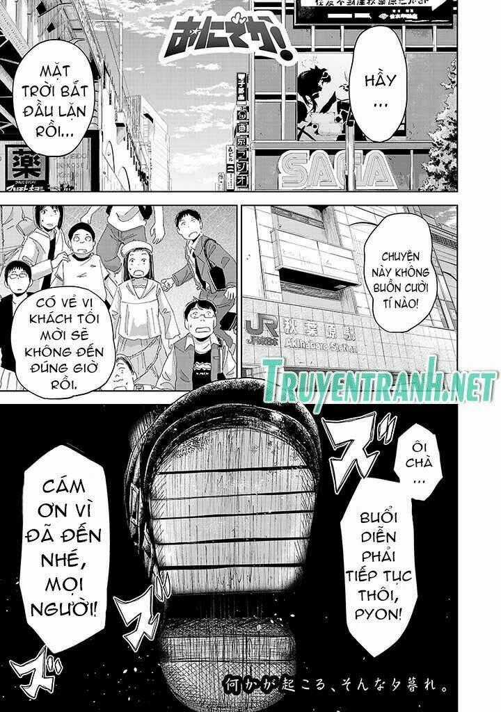 Onideka - Chapter 6 - Trang 1