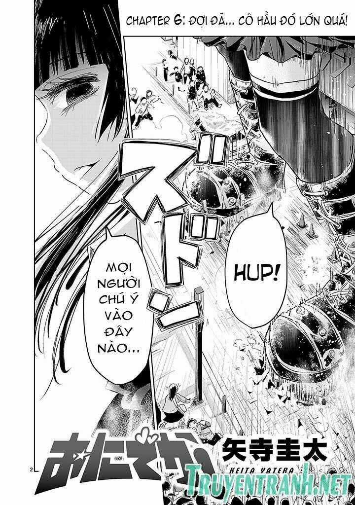 Onideka - Chapter 6 - Trang 2