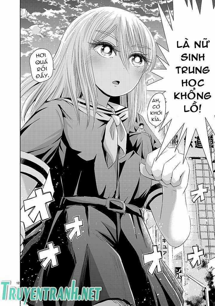 Onideka - Chapter 6 - Trang 11