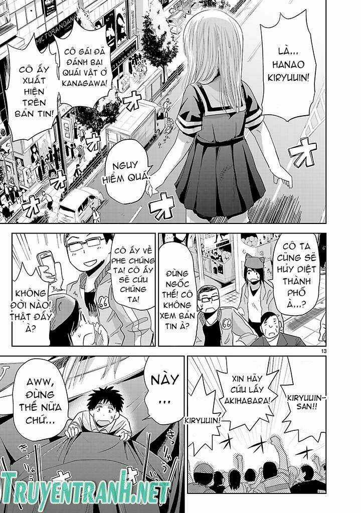 Onideka - Chapter 6 - Trang 12