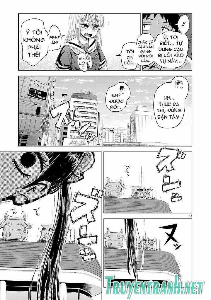 Onideka - Chapter 6 - Trang 14