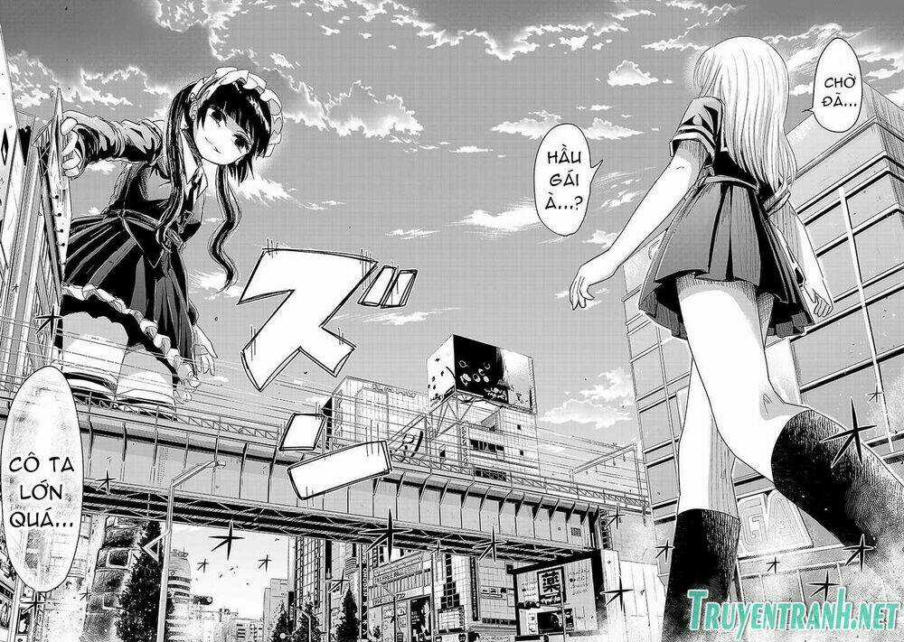 Onideka - Chapter 6 - Trang 15