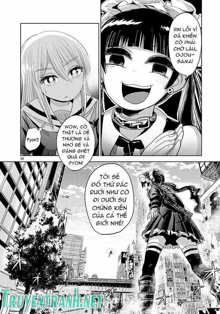 Onideka - Chapter 6 - Trang 16