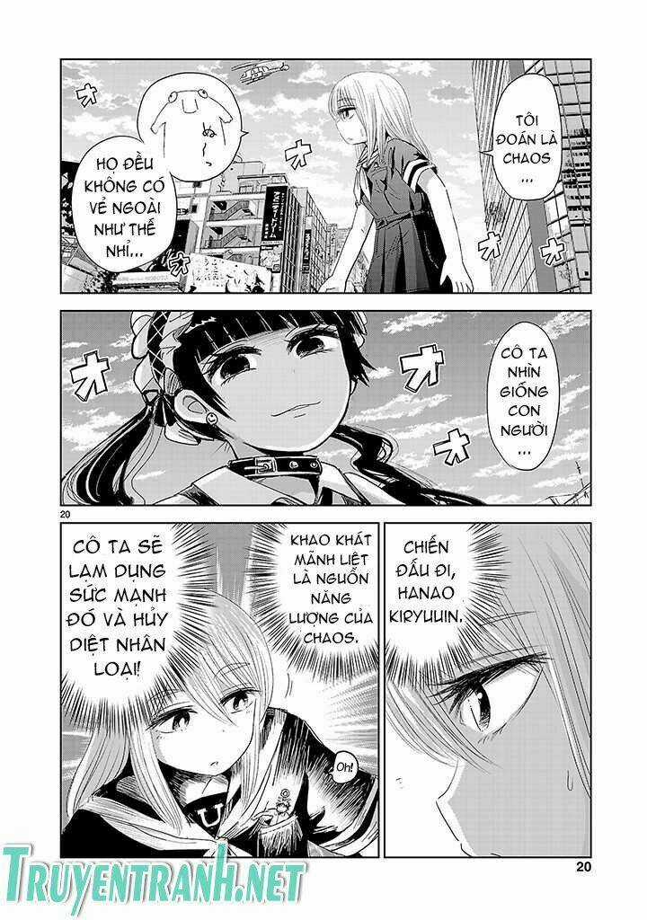 Onideka - Chapter 6 - Trang 18