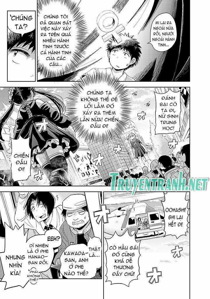 Onideka - Chapter 6 - Trang 19