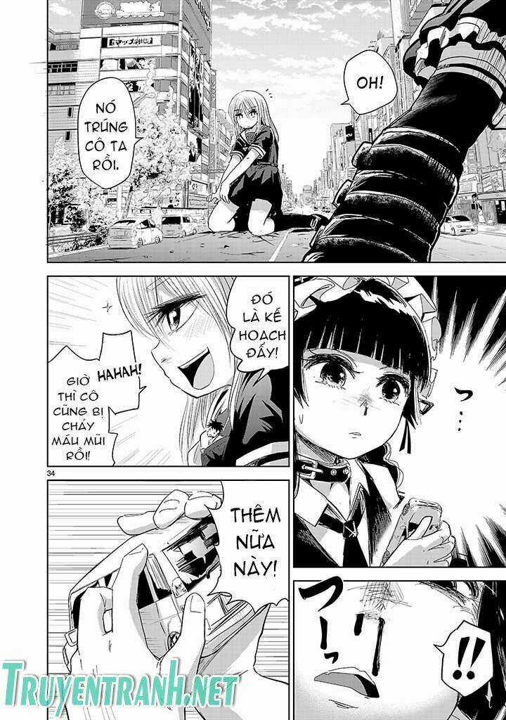 Onideka - Chapter 6 - Trang 30