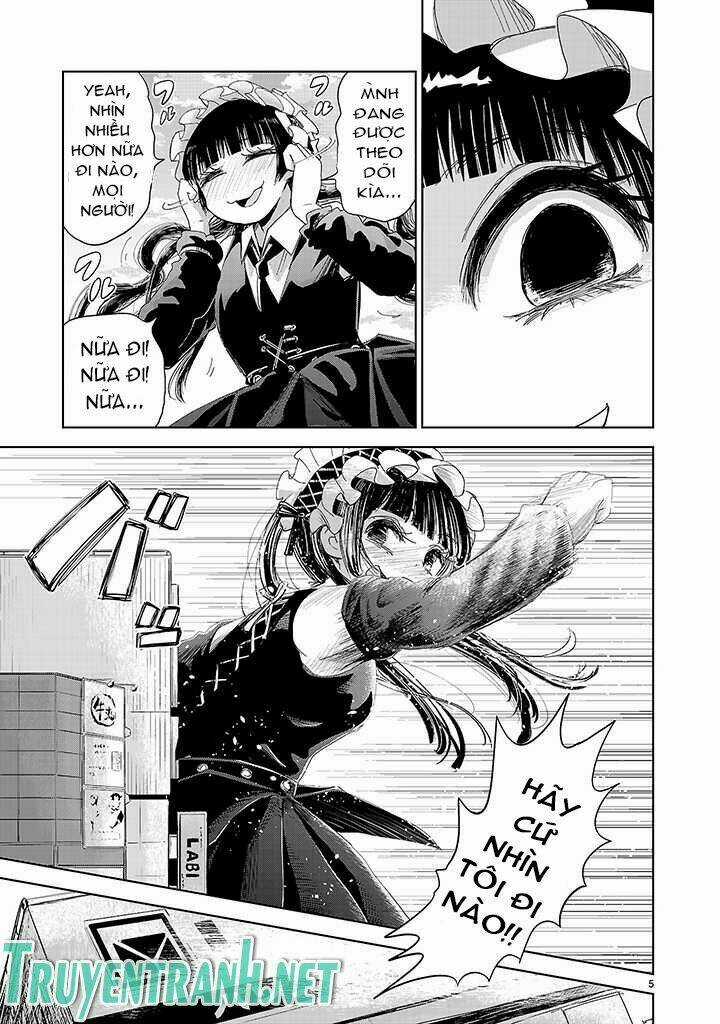 Onideka - Chapter 6 - Trang 5