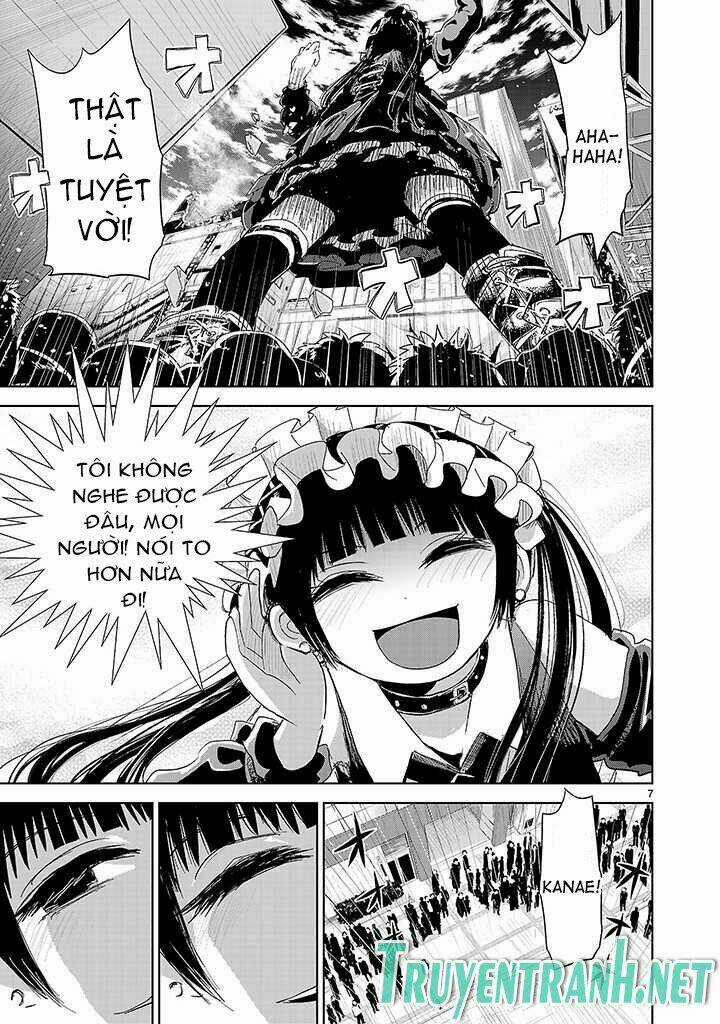 Onideka - Chapter 6 - Trang 7