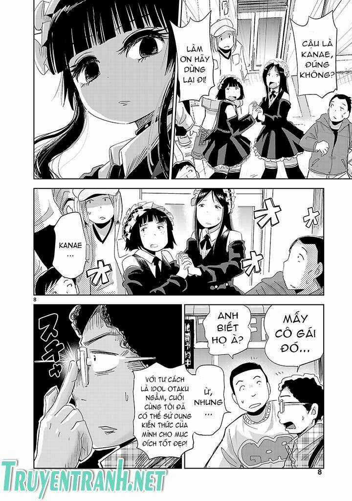 Onideka - Chapter 6 - Trang 8