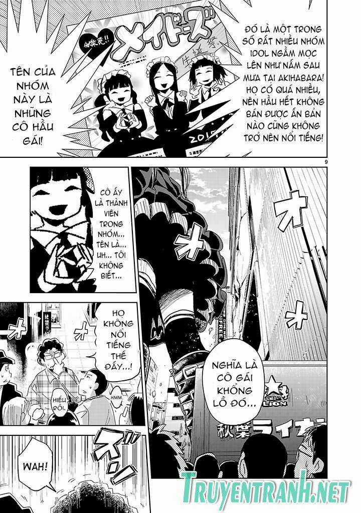 Onideka - Chapter 6 - Trang 9