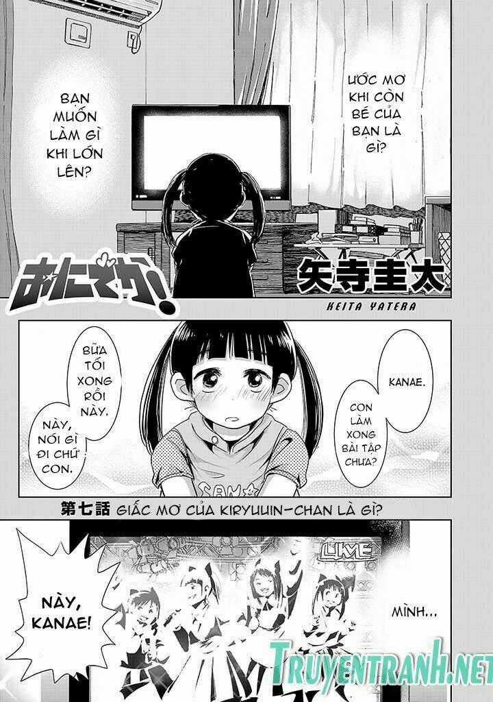 Onideka - Chapter 7 - Trang 2