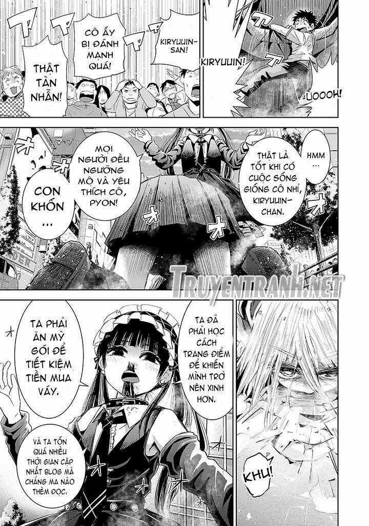 Onideka - Chapter 7 - Trang 11