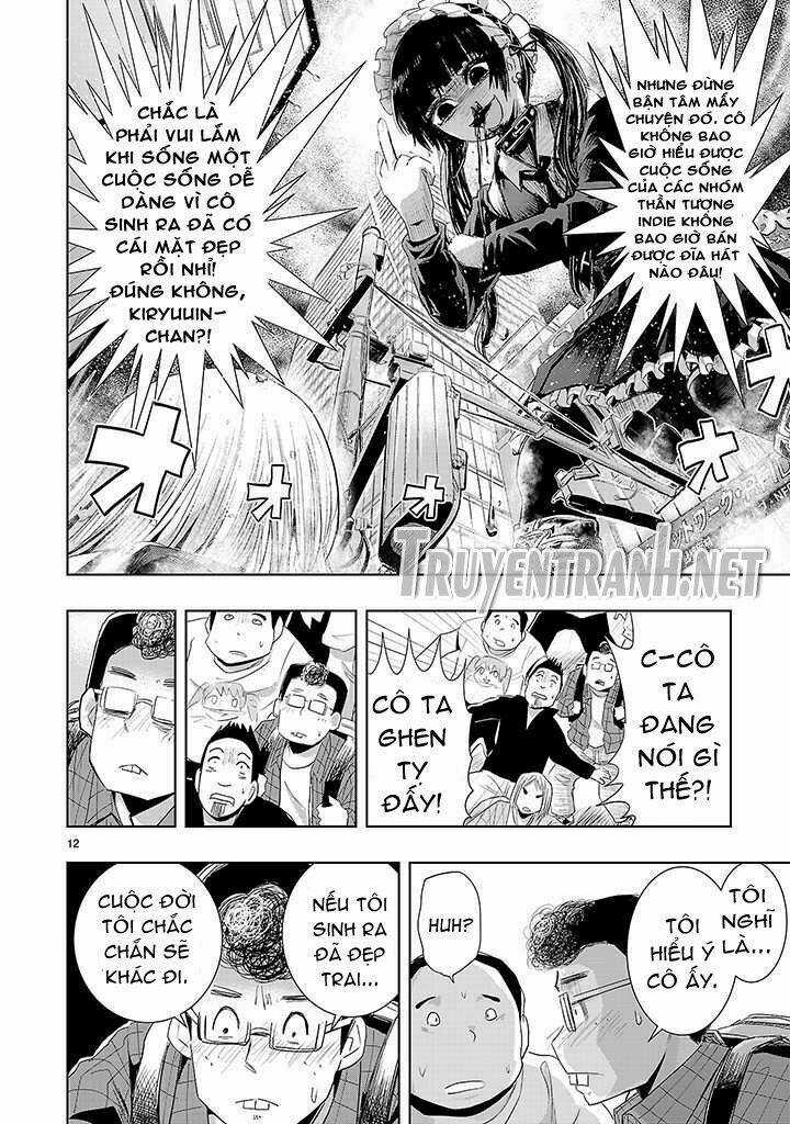 Onideka - Chapter 7 - Trang 12