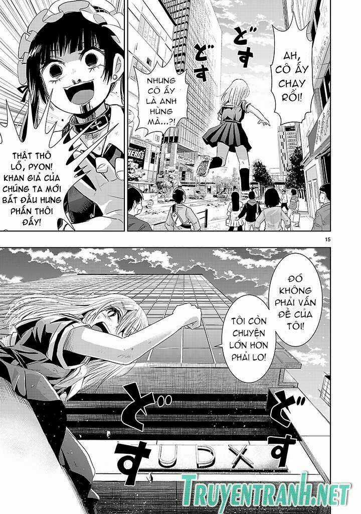 Onideka - Chapter 7 - Trang 15