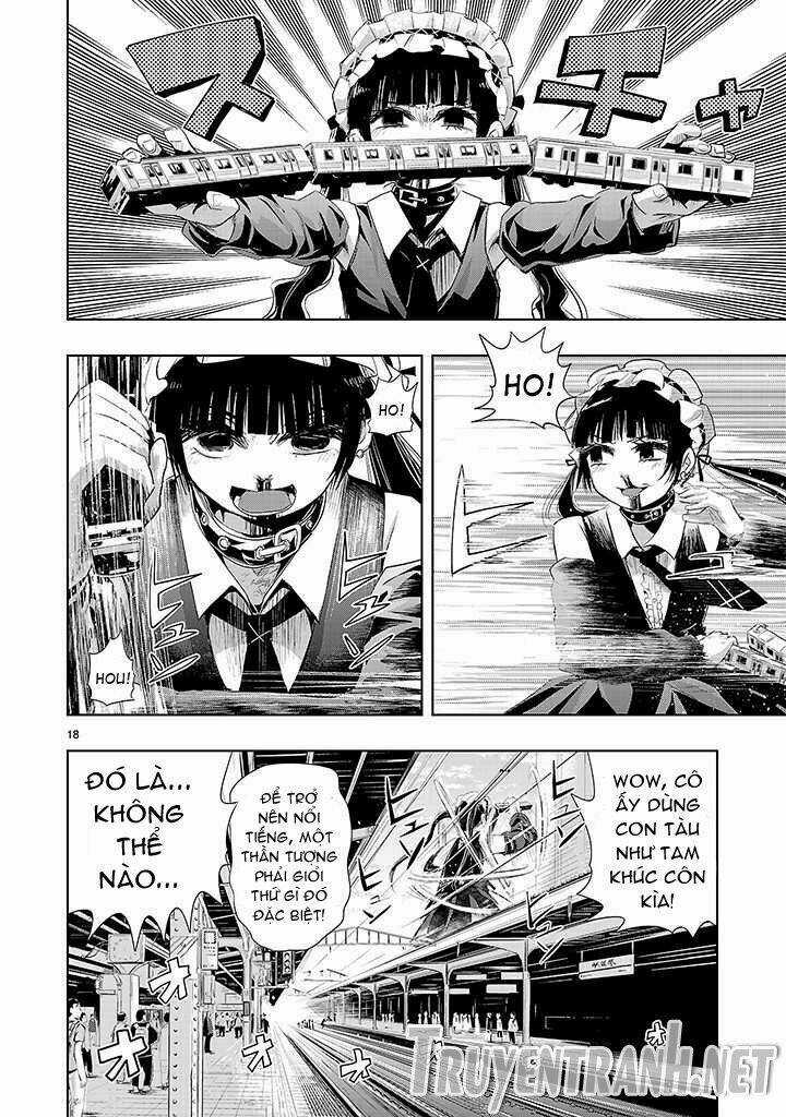 Onideka - Chapter 7 - Trang 18