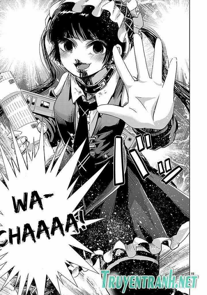 Onideka - Chapter 7 - Trang 19