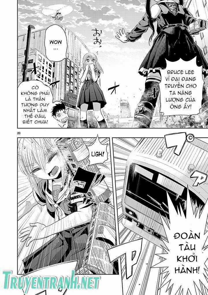 Onideka - Chapter 7 - Trang 20