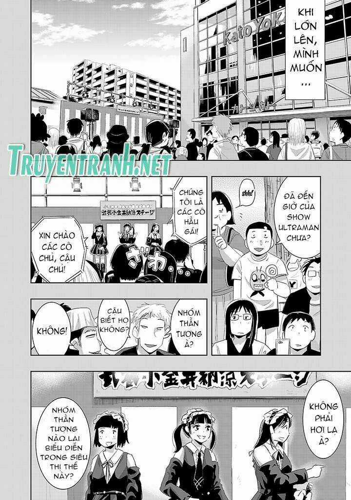 Onideka - Chapter 7 - Trang 3