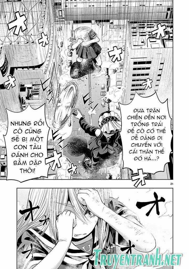 Onideka - Chapter 7 - Trang 21